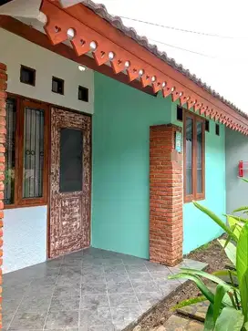 Dijual rumah cantik siap huni Sektor 3 Bintaro Jaya Tangsel