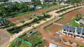 Ruko baru 2 lantai hadap jalan langsung Gading Serpong BSD