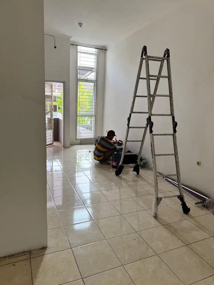 Rumah Arcadia ,uk 6x12 ,2lt ,hrg 43.5jt/thn,tangerang
