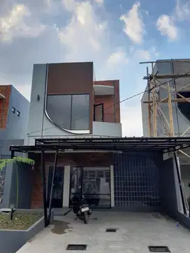 Disewakan Rumah Baru Di Daerah Ciganitri Kondisi Bagus