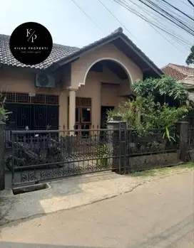 Rumah Dijual Posisi Strategis Pondok Gede Bekasi