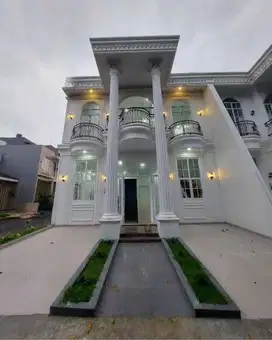 RUMAH BARU DI MOH.KAHFI,JAGAKARSA-JAKARTA SELATAN