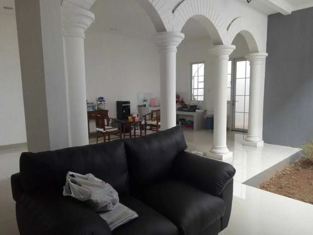 JUAL RUMAH CLUSTER ALICANTE GADING SERPONG
