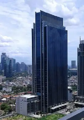Disewakan Office Space, Furnished, Luas 344m2 di  TCC Batavia