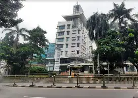 Disewakan Kantor, Luas 48m2 di Dr. Saharjo ,Tebet , Jakarta Selatan
