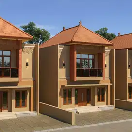 Jl. Kaliurang Km.12 Sleman, Rumah Jogja SHM Pekarangan Dekat UII