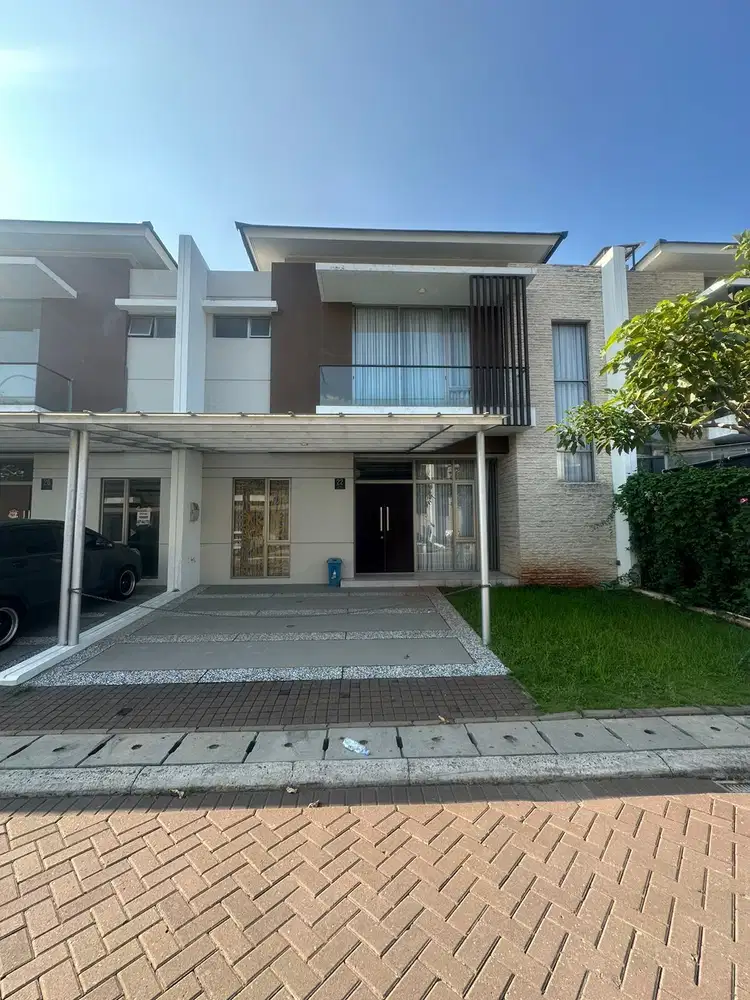 Rumah 10x15 di PIK 2 – Nyaman untuk Keluarga, Nilai Investasi Tinggi!