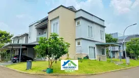 Rumah Luas Dan Strategis Harga Bagus di Citragran CBD Cibubur