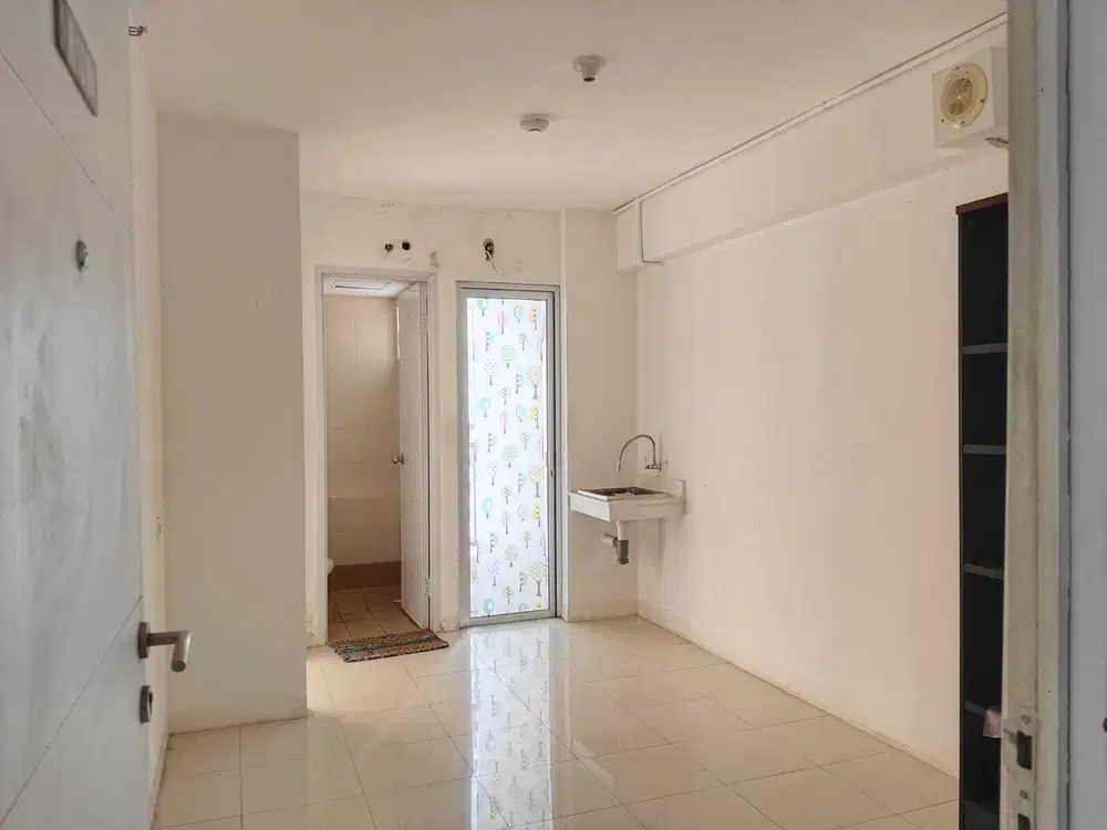 Sewa murah apartemen Bassura 2 Bedroom Kosongan, Free IPL, jakarta