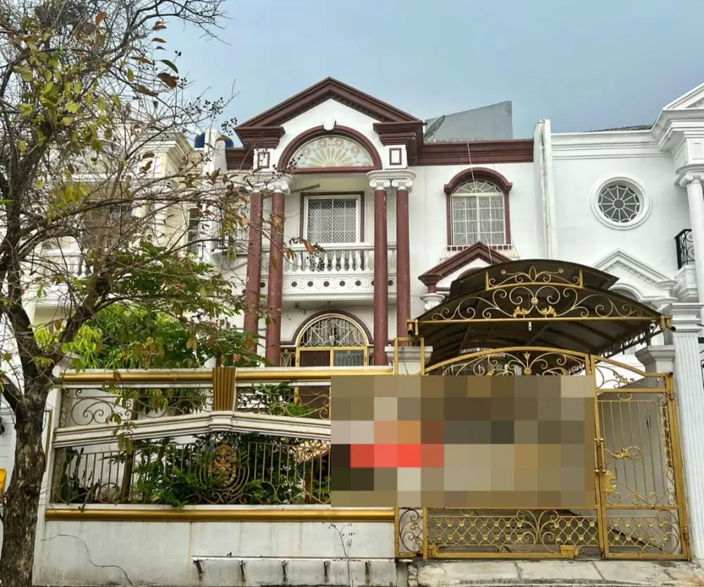 jual rumah mewah di pik