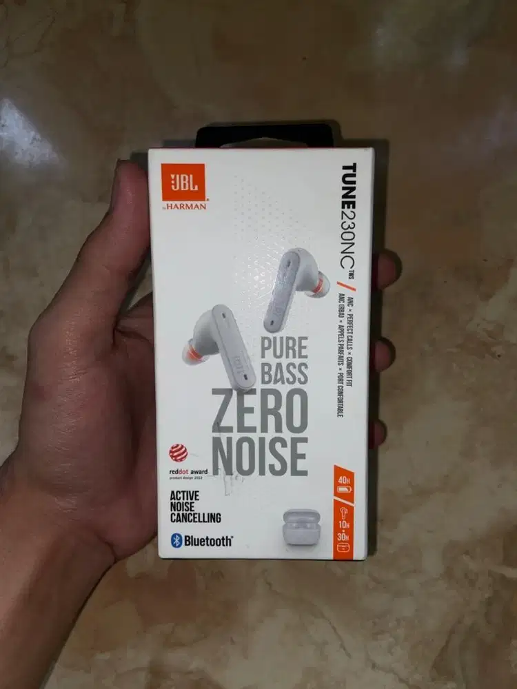 Tws JBL TUNE 230NC