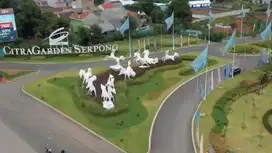 Dijual ruko pusat kuliner Citra Garden Serpong BSD Tangerang