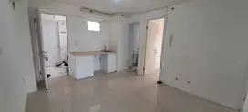 Sewa 3BR kosongan apartemen Bassura city atas mall