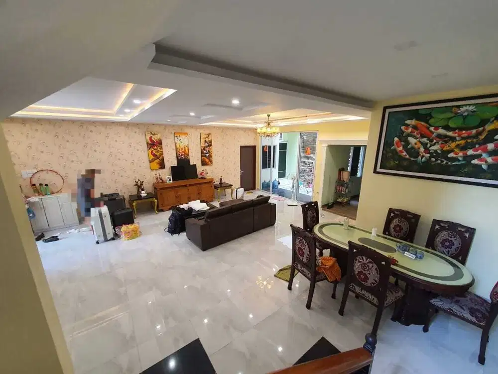 Di Jual Murah Rumah Puri Casablanca Batam Center