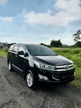 Innova reborn type V 2018 mulus terawat