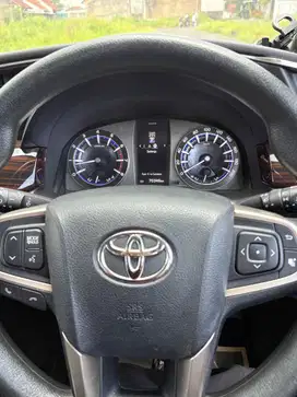Innova reborn type V 2018 mulus terawat