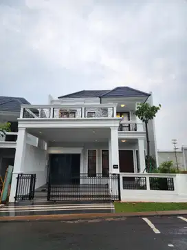 Dijual Cepat rumah Mewah di cluster baru CitraGran Cibubur tanpa DP
