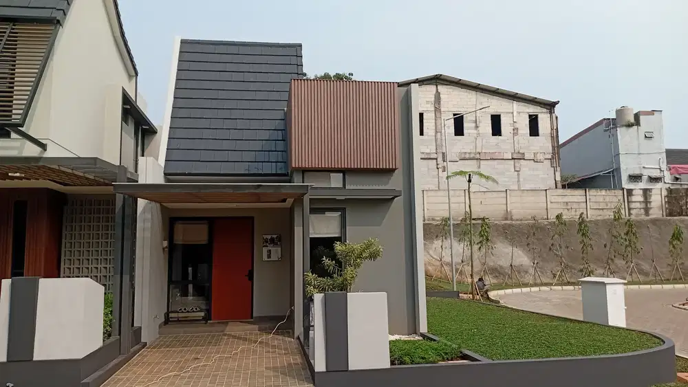 Rumah Redy siap Huni tahun ini di BSD CITY