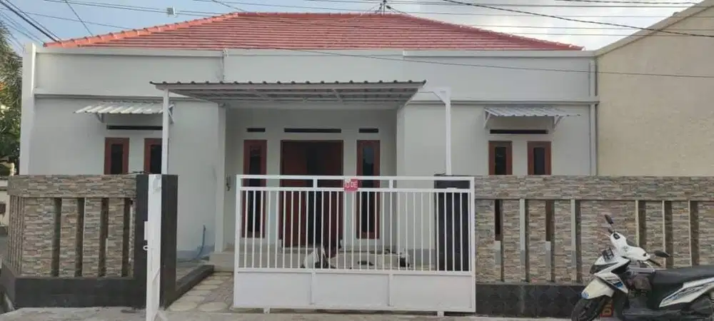 DIJUAL RUMAH LANTAI 1 MURAH DI DENPASAR