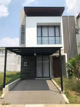 Rumah Baru Gress Citraland Northwest 3 Kamar Hanya 1,3Man