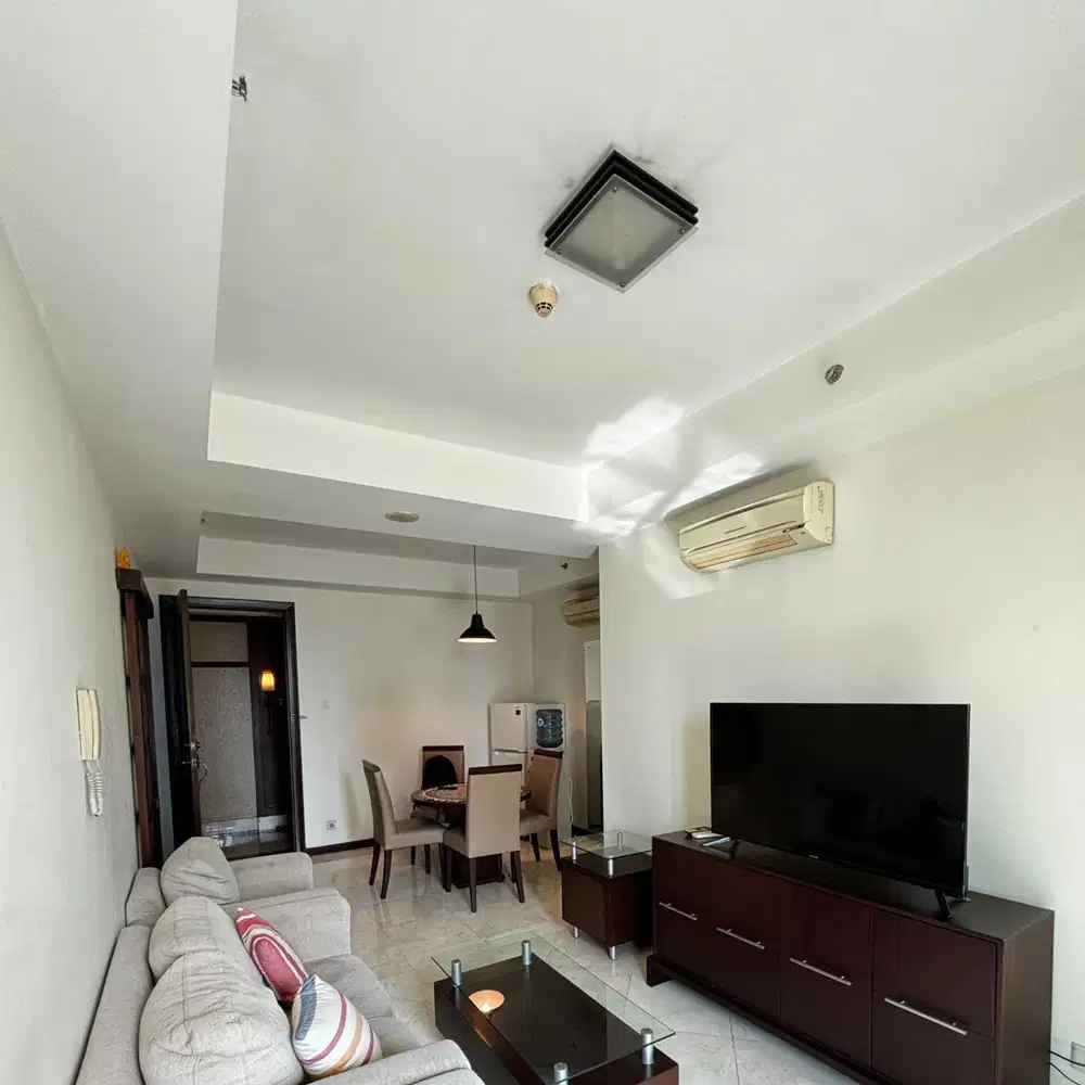 Disewakan Apartment Bellagio Residence 2 BR