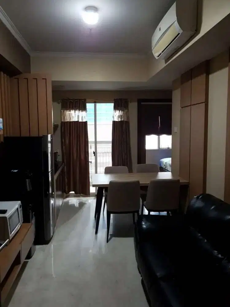 Disewakan apartemen Royal Mediterania garden