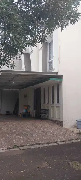 Dijual Rumah 2 lantai dalam cluster di lokasi premium Gading Serpong