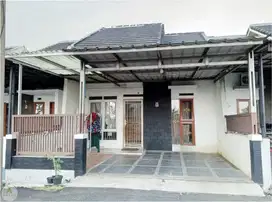 Rumah Minimalis Siap Huni Bagus di Ciganitri Buahbatu Bandung