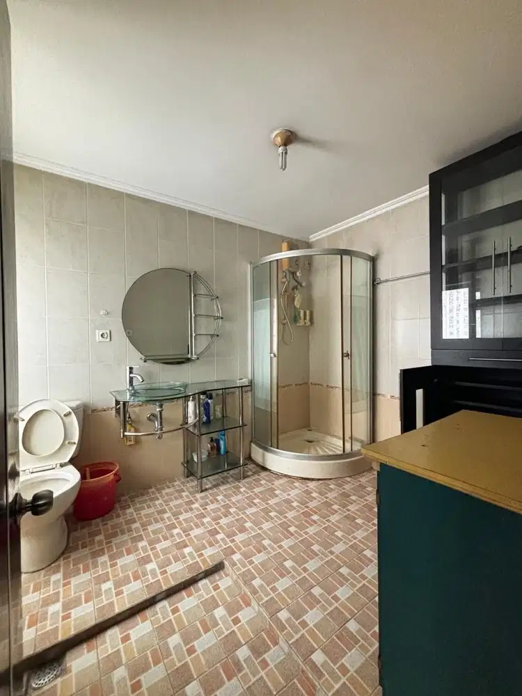 Apartemen 1BR Furnished Mediterania Palace Jakpus