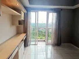 jual cepat apartemen belum pernah dihuni casa de parco bsd