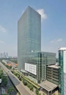 Disewakan  Office Space  Furnished , Luas 1013m2 di  Menara Sentraya