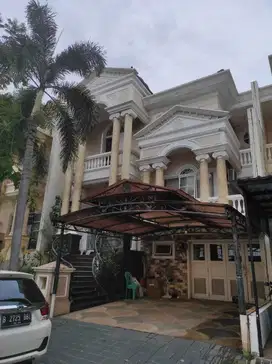 RUMAH PIK1 KUDA LAUT UK 10x25,SEMI FURNISH,FULL BANGUNAN,RENOVASI