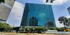 Disewakan Office Space, Luas 362m2 di Lippo Thamrin, Jakarta Pusat
