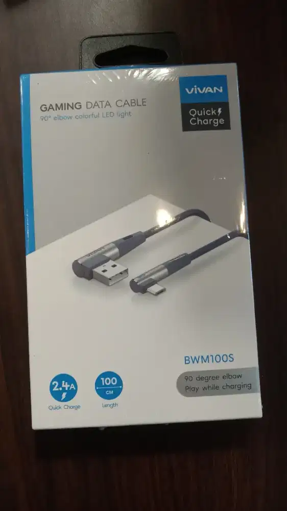 Vivan BWM100S Micro USB Gaming