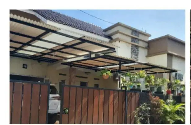 Dijual Rumah Cantik di depok raya LT 210 m²