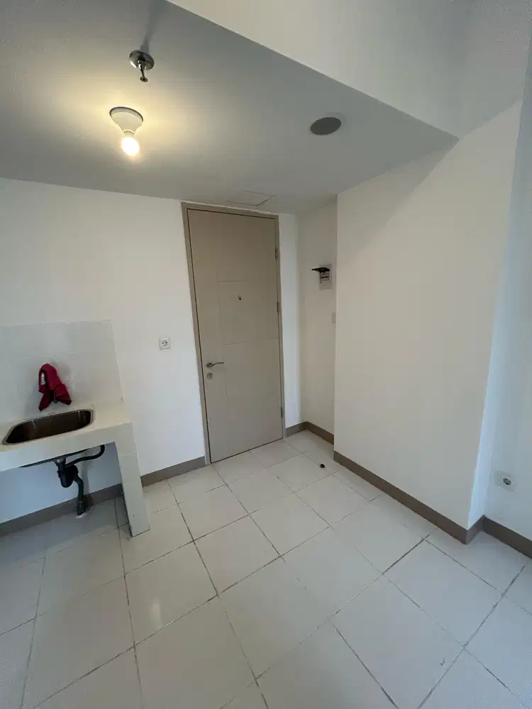 Tokyo Riverside PIK 2 – 2BR Hoek, 38m², View City, Full Sunlight!