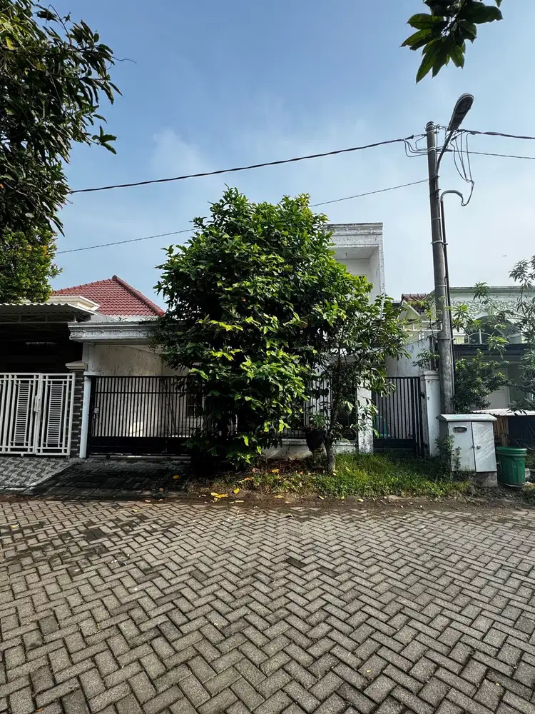 Dijual Rumah Murah Perum Citra Harmoni - Sidoarjo