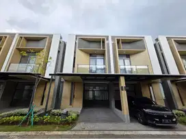 Dijual Rumah Furnished Tanakayu BSD Harga Nego