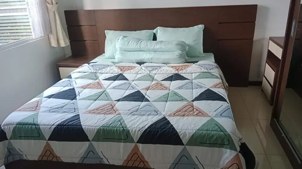 Di sewakan apartemen Thamrin residence