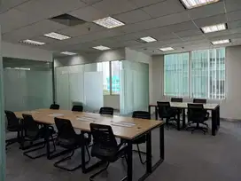 SEWA KANTOR DI JAKARTA MENARA DEA  114 M² FURNISH  230K NEGO