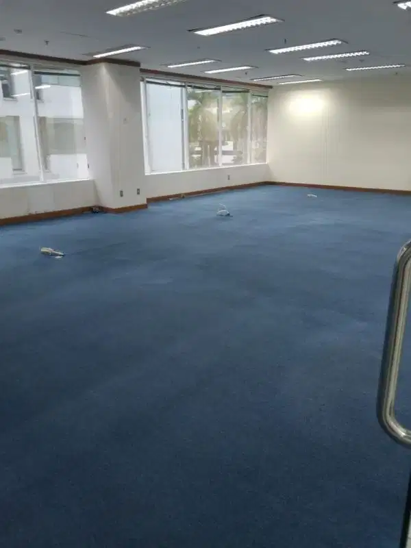 SEWA KANTOR DI JAKATA SELATAN KUNINGAN  200M² PARTISI 150K NEGO