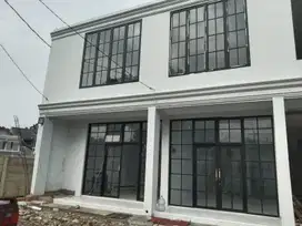 Investasi ruko 2 lantai cocok untuk berbagai usaha di Cimanggis depok