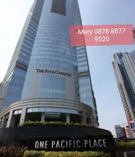 SEWA KANTOR MURAH, SEWA OFFICE, OFFICE SPACE PACIFIC PLACE -SCBD JAKARTA SELATAN