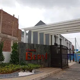 Rumah BARU Beryl REGENSI MELATI MAS, Rumah 1 M-an , 2 lantai