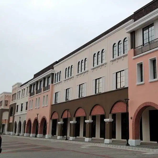 DIJUAL RUKO OSAKA PIK 2