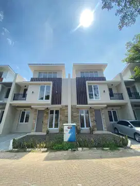 BEST DEAL BANGET  Rumah Modern Minimalis Di Serpong Tangsel