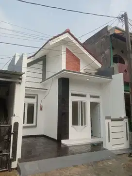 Dijual Rumah Cantik Kekinian di Bekasi Utara