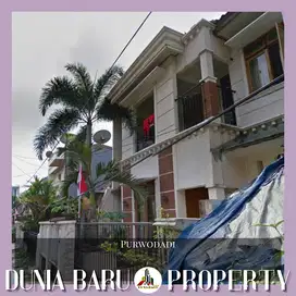 Dijual Rumah Di Purwodadi Menteng