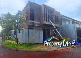 Jual Rumah On Progress Di Kireina Park Nusaloka BSD City Serpong