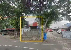 Disewakan Bangunan Komersial, Luas 258m2 di Mampang Prapatan Raya